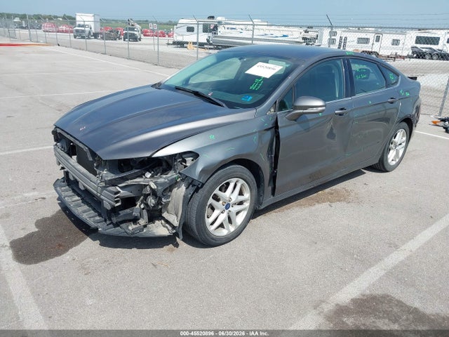 صورة 2 لـ 2014 FORD FUSION SE