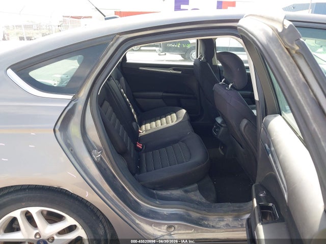 صورة 8 لـ 2014 FORD FUSION SE