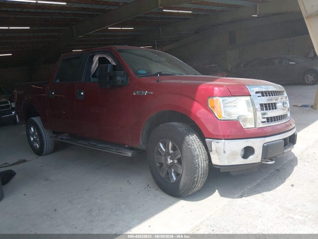2013 FORD F-150 XLT 照片 1