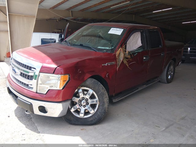 2013 FORD F-150 XLT 照片 2