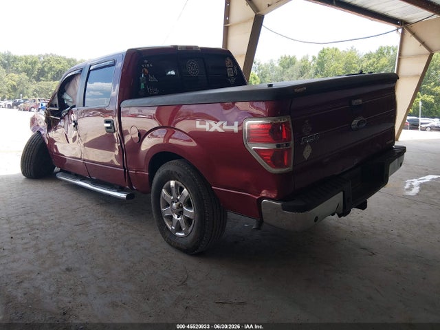 2013 FORD F-150 XLT 照片 3
