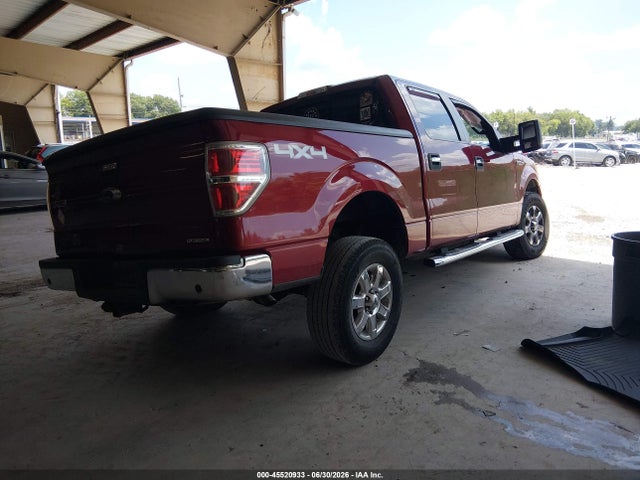 2013 FORD F-150 XLT 照片 4