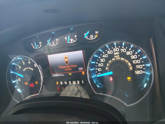 2013 FORD F-150 XLT 照片 7