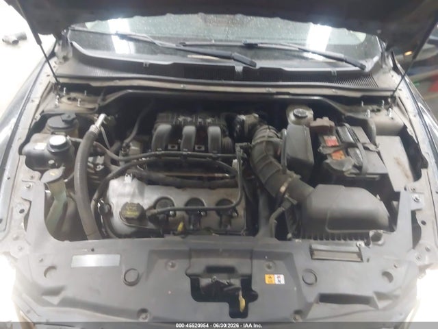 2012 FORD TAURUS LIMITED 照片 10