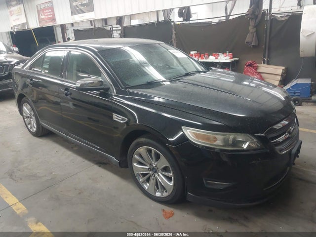 2012 FORD TAURUS LIMITED 照片 1