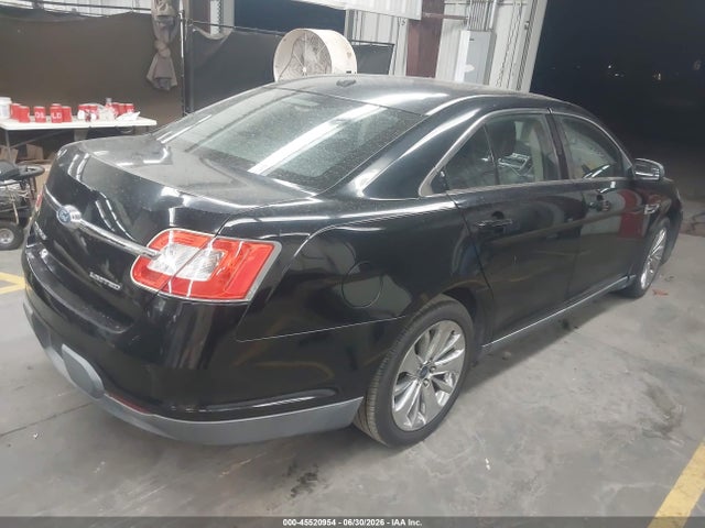 2012 FORD TAURUS LIMITED 照片 4