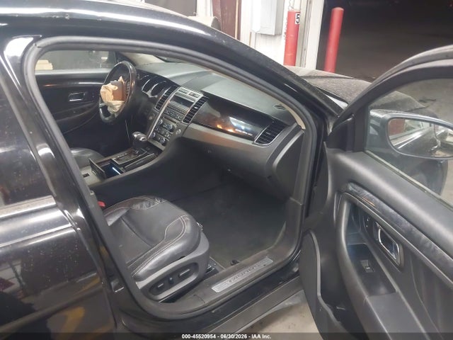 2012 FORD TAURUS LIMITED 照片 5