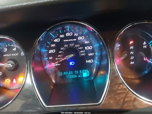2012 FORD TAURUS LIMITED 照片 7