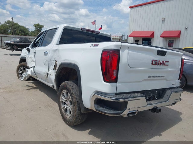 2023 GMC SIERRA 1500 4WD SHORT BOX SLT 缩略图 3