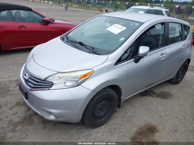 2015 Nissan VERSA NOTE S (SR)/S PLUS/SL/SR/SV — фото 2