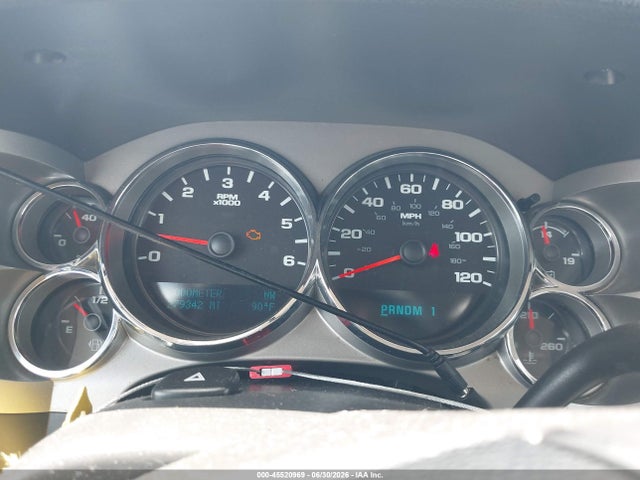 صورة 7 لـ 2012 Chevrolet SILVERADO 2500HD LT