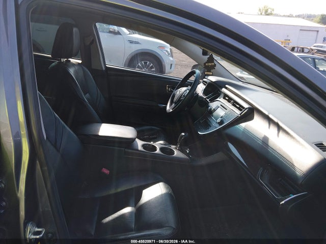 2013 Toyota AVALON XLE TOURING — фото 5