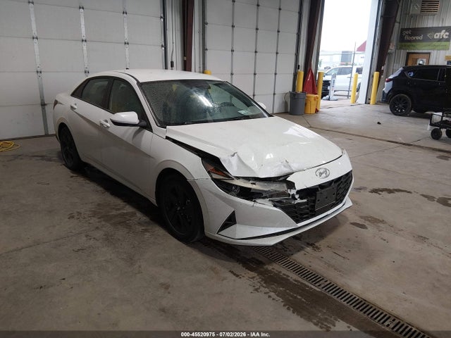 2021 Hyundai ELANTRA SEL 照片 1