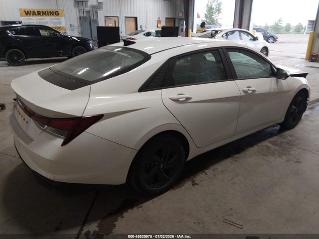2021 Hyundai ELANTRA SEL 照片 4