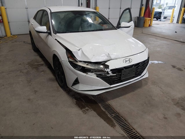 2021 Hyundai ELANTRA SEL 照片 6