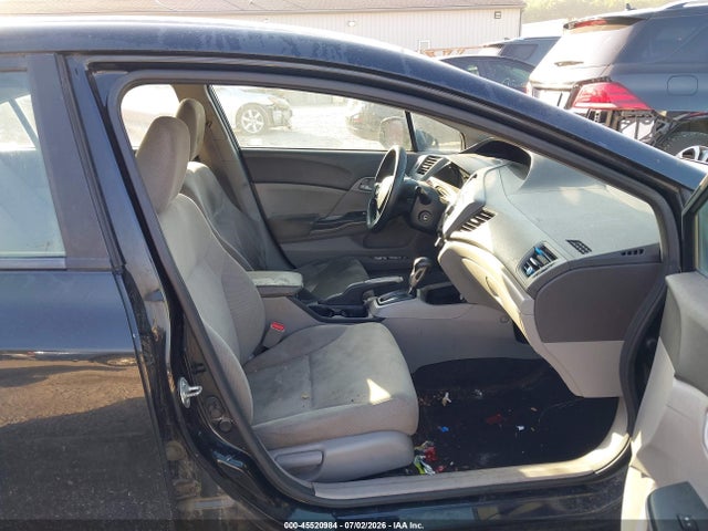2012 Honda CIVIC LX — фото 5