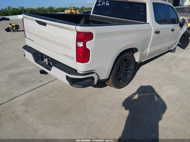 2026 Chevrolet SILVERADO 1500 photo 4