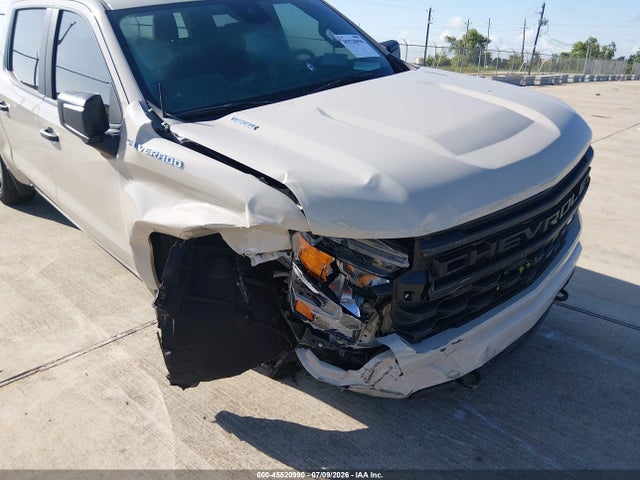 2026 Chevrolet SILVERADO 1500 photo 6