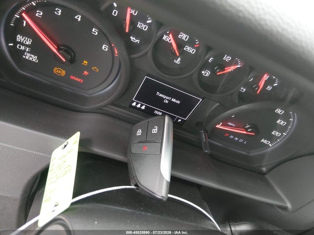 صورة مصغرة 11 لـ 2026 Chevrolet SILVERADO 1500