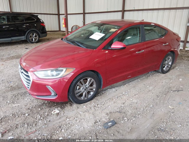 2017 Hyundai ELANTRA SE photo 2