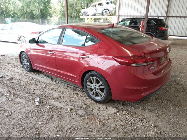 2017 Hyundai ELANTRA SE photo 3