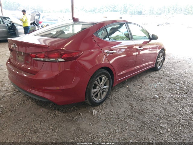 2017 Hyundai ELANTRA SE photo 4