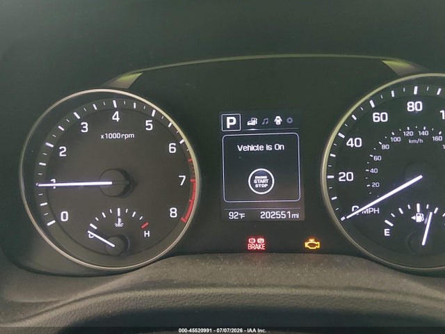 2017 Hyundai ELANTRA SE photo 7