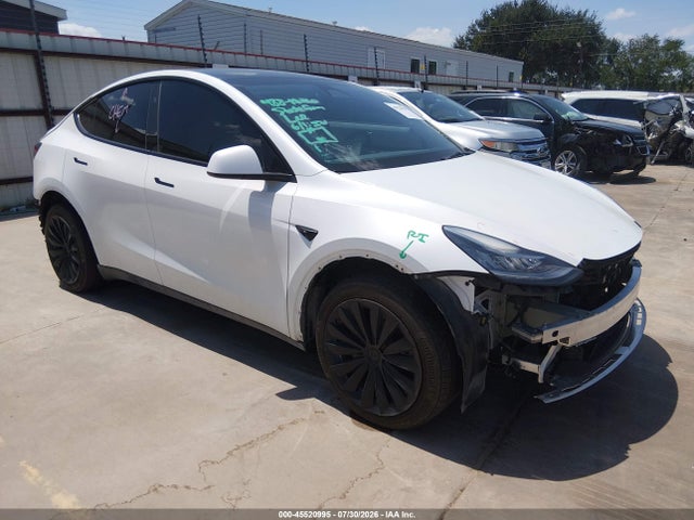 2023 TESLA MODEL Y AWD/LONG RANGE DUAL MOTOR ALL-WHEEL DRIVE
