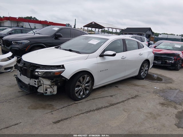 صورة 2 لـ 2017 Chevrolet MALIBU PREMIER
