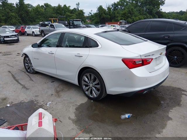 صورة 3 لـ 2017 Chevrolet MALIBU PREMIER