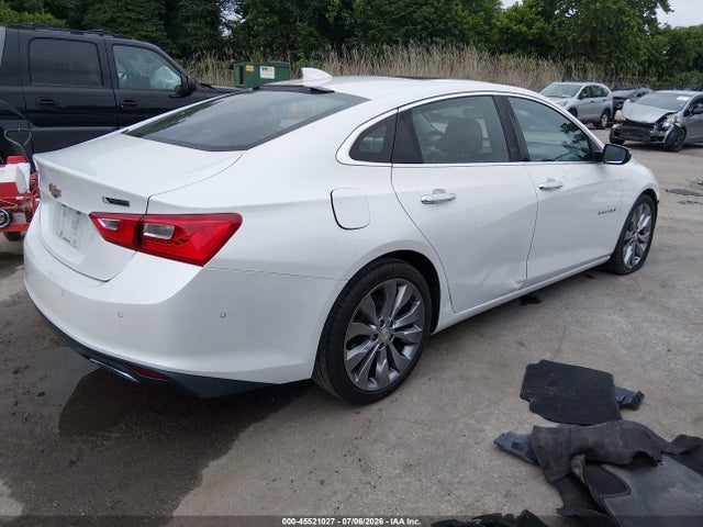 صورة 4 لـ 2017 Chevrolet MALIBU PREMIER