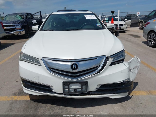 2015 Acura TLX TECH 缩略图 17