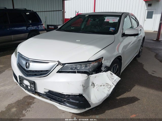 2015 Acura TLX TECH 照片 6