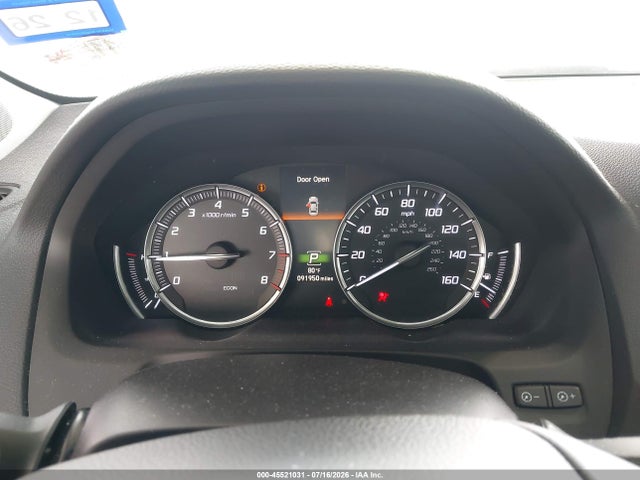 2015 Acura TLX TECH 照片 7