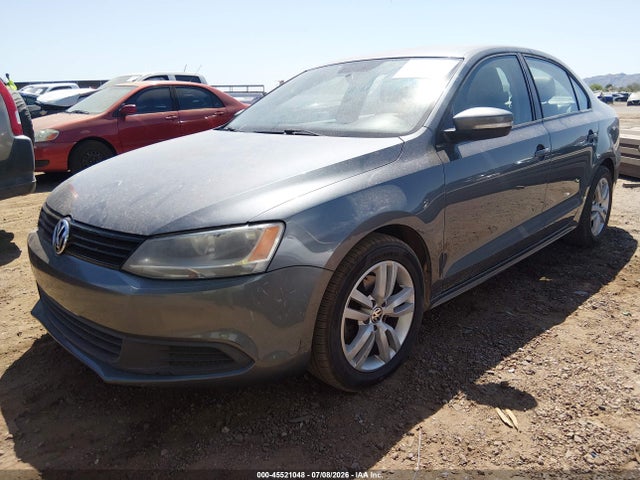 2014 Volkswagen JETTA 1.8T SE 照片 2