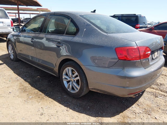 2014 Volkswagen JETTA 1.8T SE 照片 3