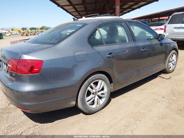 2014 Volkswagen JETTA 1.8T SE 照片 4