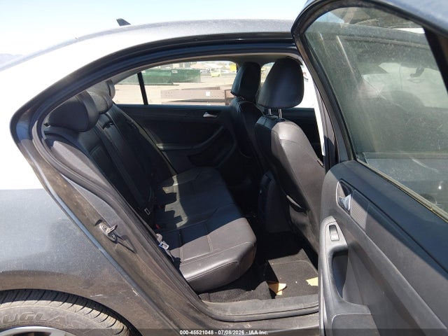 2014 Volkswagen JETTA 1.8T SE 照片 8