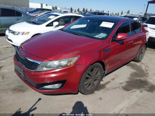 صورة 2 لـ 2012 KIA OPTIMA EX