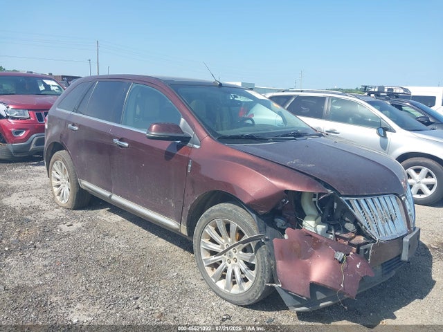 2012 LINCOLN MKX 
