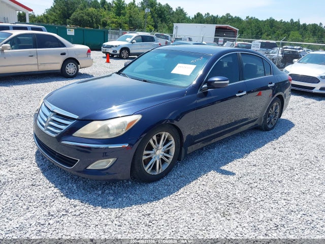 2013 Hyundai GENESIS 3.8 — фото 2