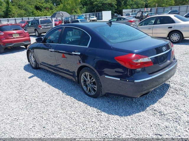 2013 Hyundai GENESIS 3.8 — фото 3