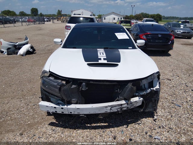 2019 DODGE CHARGER R/T RWD 13