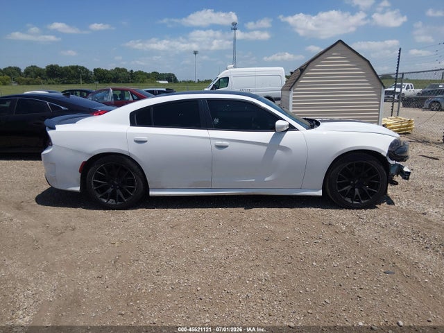 2019 DODGE CHARGER R/T RWD 14