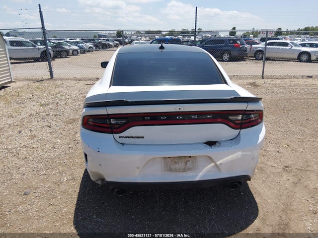2019 DODGE CHARGER R/T RWD 17