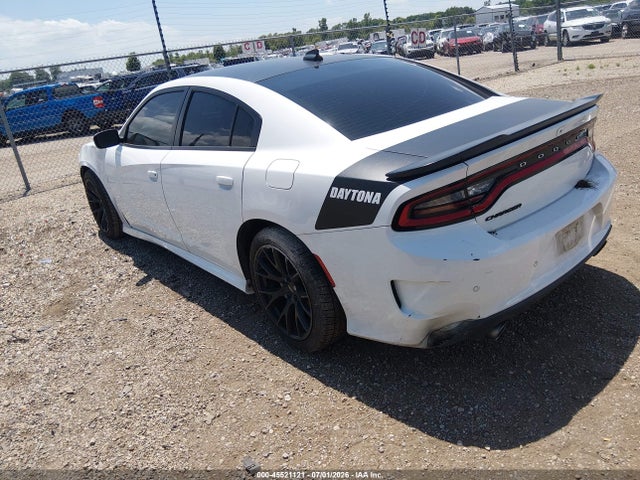 2019 DODGE CHARGER R/T RWD 3