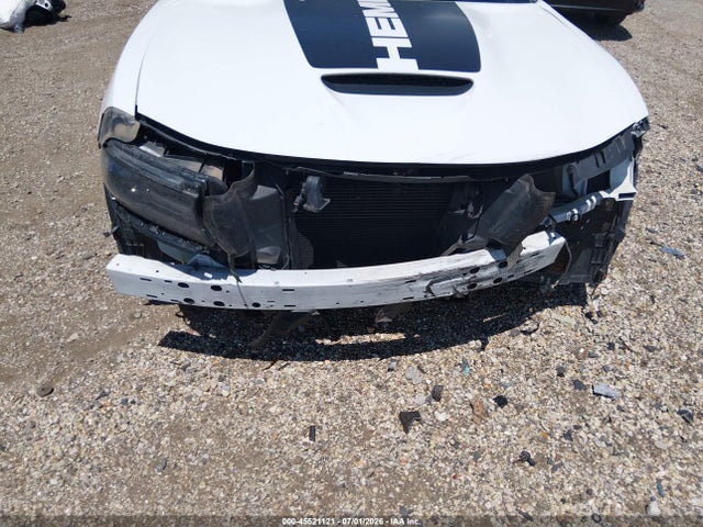 2019 DODGE CHARGER R/T RWD 6