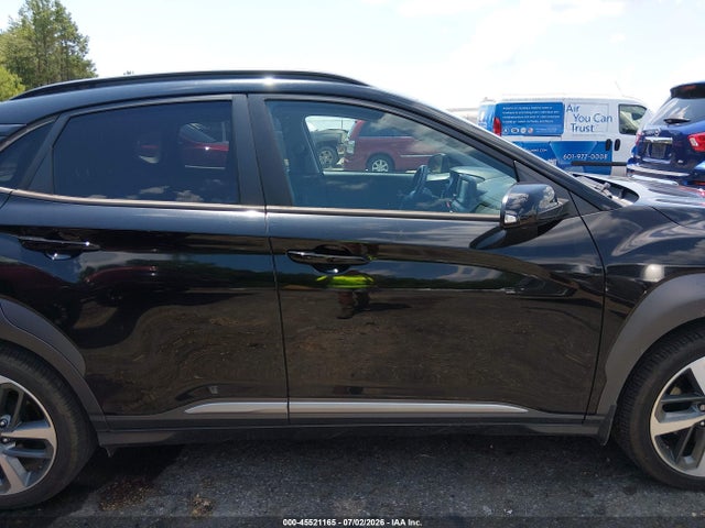2021 HYUNDAI KONA LIMITED 13