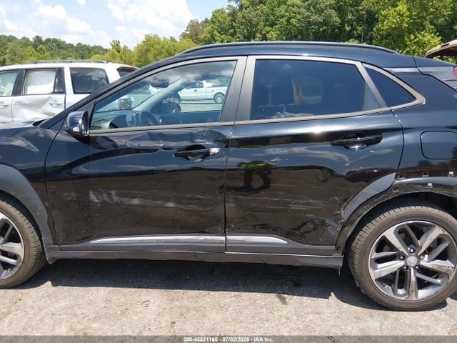 2021 HYUNDAI KONA LIMITED 14