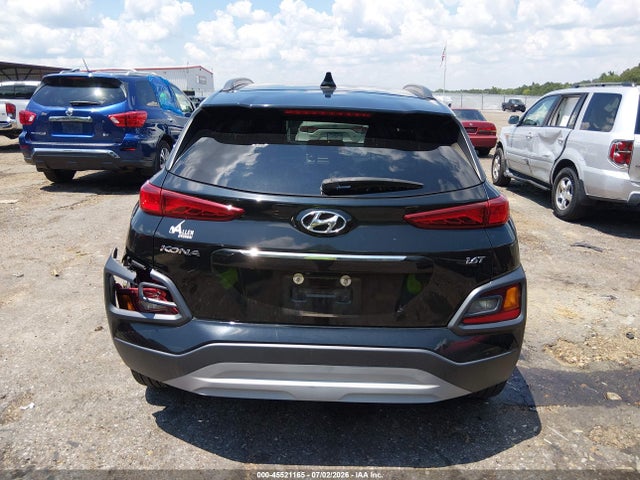 2021 HYUNDAI KONA LIMITED 16